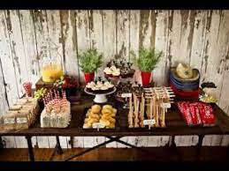 Borrow the beautiful ideas to create a casually gorgeous wedding event. Diy Western Theme Party Decorating Ideas Youtube