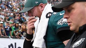 NFL Power Rankings, Week 15: Carson Wentz's injury drops Eagles out of top  five