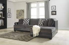 The living room is where you spend a lot of your free time in the house. Gray Couch Try These Gray Sofa Decorating Ideas Rent A Center