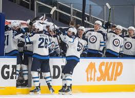The winnipeg jets are a professional ice hockey team based in winnipeg. How To Watch The Edmonton Oilers Vs Winnipeg Jets 5 23 21 Stanley Cup Playoffs Game 3 Channel Stream Time Mlive Com