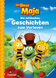 Biene maja studio 100 ebay kleinanzeigen from i.ebayimg.com 2.499 seguidores · medio de comunicación/noticias. Die Biene Maja Die Schonsten Geschichten Zum Vorlesen Korda Steffi Felgentreff Carla Studio 100 Media Gmbh Dussmann Das Kulturkaufhaus
