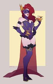 Base health regeneration reduced to 8.5 from 9.824. Masquerade Evelynn Fanart By Shmion Shmiony