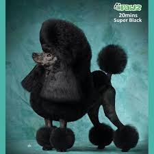 Doggy girl (72667) 563 days ago. Opawz Super Black Pet Hair Dye Mutneys Professional Pet Care