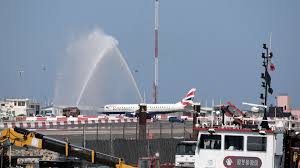 So long as there are no further 'roadblocks' in the way of construction, the tunnel and road, which. Gibraltar Airport Lxgb Facebook