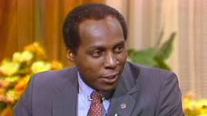 From 1980: Vernon Jordan discusses recovery after being shot, racism in  America