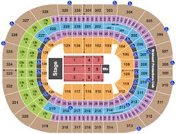 Amalie Arena Tickets 2019 2020 Schedule Seating Chart Map