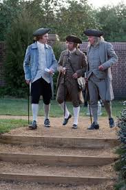 John Adams Tv Mini Series 2008 John Adams Thomas Jefferson Stephen Dillane