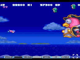 Image result for parodius psx