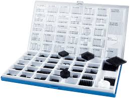 fischer smd heat sink box, 129 piece