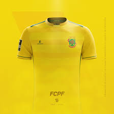 Paços de ferreira sometimes goes by the nickname capital do móvel (capital of furniture), and that is the focus of the town's municipal museum. Pacos De Ferreira 17 18 Home Away Third Kits Revealed Footy Headlines