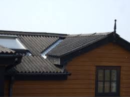 How Onduline Roofing Panels Are Used As An Alternative To Traditional Roofing Felt Installation could be realized either on full deck (recommended) or on discontinuous support. how onduline roofing panels are used as
