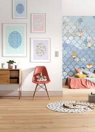 Original Komar Wandbild Shelly Patterns Rose Mit Oder Ohne Rahmen Innenarchitektur Inneneinrichtung Wande Streichen