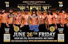 Australia's Girls Night Live Takeover
