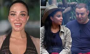 Tulisa accuses camp mates of being 'pally for the camera' and reveals her  jungle 'soul family' to Lorraine as her surprise eviction sparks claims of  a 'fix'