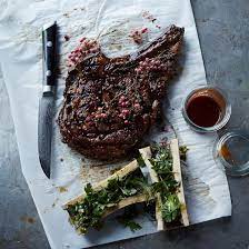 We did not find results for: Grilled Peppercorn Crusted Rib Eye Williams Sonoma