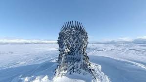 Game Of Thrones Hid 6 Thrones Around The World For An Epic Scavenger Hunt And 2 Are Left To Find Found Thus Far Is Throne Of The Forest In United Kingdom Thro