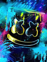 Marshmello feat jonas brothers — leave before you love me (2021) marshmello feat ali gatie, ty dolla sign — do you believe (2021) marshmello feat 2baby — like this (2021) Dj Marshmello Malte Hintergrundbild Wallery