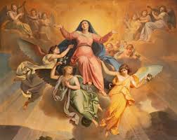 Asunción de maría o asunción de la virgen es la creencia, de acuerdo a la tradición y doctrina de la iglesia católica y de la iglesia ortodoxa, la iglesia ortodoxa oriental y algunas denominaciones protestantes como los anglicanos, que la virgen maría, la madre de jesucristo. 4vw5wac0evbmxm