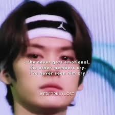 Never Show Your Pain