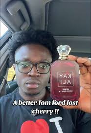 Kayali Cherry Perfume