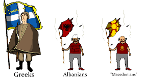 Flag Bearer Balkans N Shiet 4chan Flag Bearers Know Your Meme
