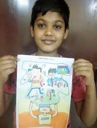 Results of Prizdale Painting Contest 2023