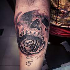 Kamz Inkzone Tattoos Tattoos Skull Art Tattoo Live Tattoo