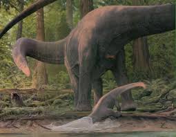 The Sauropod Viviparity Meme Prehistoric Animals Ancient Animals Prehistoric World