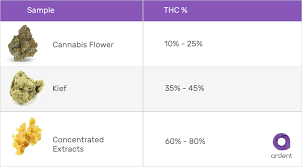 Cannabis Dosage Guide How To Accurately Measure Thc Levels