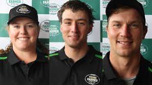 East Coast couple to clash in Dannevirke Young Farmer final