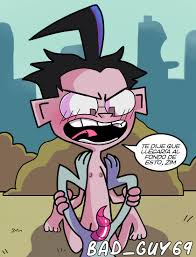 Rule34 - If it exists, there is porn of it  dib membrane, zim  4312229