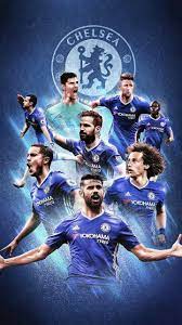 Entradas sobre jugadores escritas por fernando114. Chelsea Wallpaper Mit Spielern Tapeten Chelsea Player 720x1280 Wallpapertip