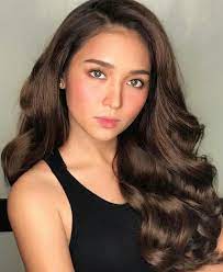 Pin By Cher Rose On Kathryn Bernardo Kathryn Bernardo Hairstyle Filipina Beauty Hairstyle