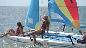 If you are unsure which boat is the right fit for you, come to our location and our team will be able to recommend the right fit for you depending on the wind condition on that specific day. Catamaran Hire 1 Hour Self Sailing Hervey Bay Epic Deals And Last Minute Discounts