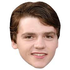 Jacob Elordi (Dark Hair) Big Head