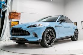 Image result for Frosted Glass Blue 2023 Aston Martin