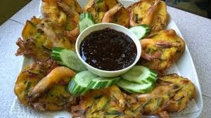 Cucur udang is also commonly known amongst malaysians as jemput jemput udang, jemput what does cucur udang taste like? Resepi Cucur Udang Rangup Chef Home