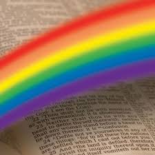 Image result for images rainbows in the bible