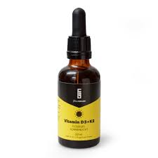 Wer in norddeutschland lebt, hat durch die geringere sonneneinstrahlung ein noch höheres risiko. Vitamin D Tropfen Kaufen Mit K2 Von Flowgrade Hier Im Shop