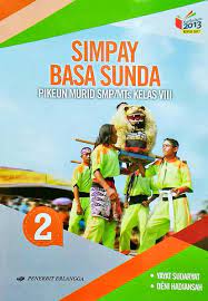 Contoh buku fiksi misalnya kumpulan dongeng, cerpen, novel. Buku Bahasa Sunda Kelas 8 Kurikulum 2013 Berbagai Buku