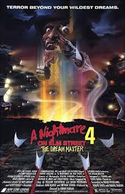 What is the song/artist playing as soon as the movie ends and the credits start rolling? A Nightmare On Elm Street 4 The Dream Master Wikipedia
