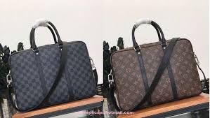 Replica Louis Vuitton Porte Documents Voyage Pm Louis Vuitton Vuitton Louis