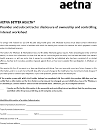 Jan 19, 2021 · this link will take you to the aetna better health® of illinois provider website. Aetna Better Health Practitioner Application Pdf Free Download