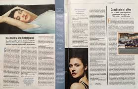 Der name zweites deutsches fernsehen sagt es deutlich: Svenja Jung Ein Interview In Der Tvspielfilm De Mit Christiane Paul Und Mir Zum Ostfriesenkiller Der Am Samstag 1 April 20 15 Uhr Auf Zdf Lauft By Maximilian Fischer Facebook