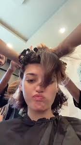 New Haircut Vibes! ❤️‍🔥