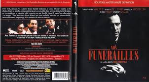 Blu Ray Jaquettes Blu Ray Nos Funerailles Funerailles Ugc Cinema Jaquette