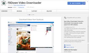 Video downloader is an extension for web browser that allows users to download videos from any website. How To Download And Save Facebook Videos