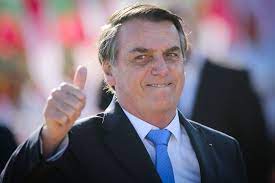 Jair bolsonaro, brazilian politician who was elected president of brazil in october 2018. Brazil Politics Bolsonaro To Form New Party Eyes Re Election Bloomberg
