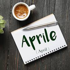 This month kicks off with you feeling competitive, brazen, passionate and ready for a debate. Italian Word Of The Day Aprile April Daily Italian Words