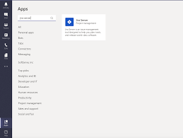 These tickets route to a microsoft teams triage team to keep your team working in one place. Jira Server For Microsoft Teams Help